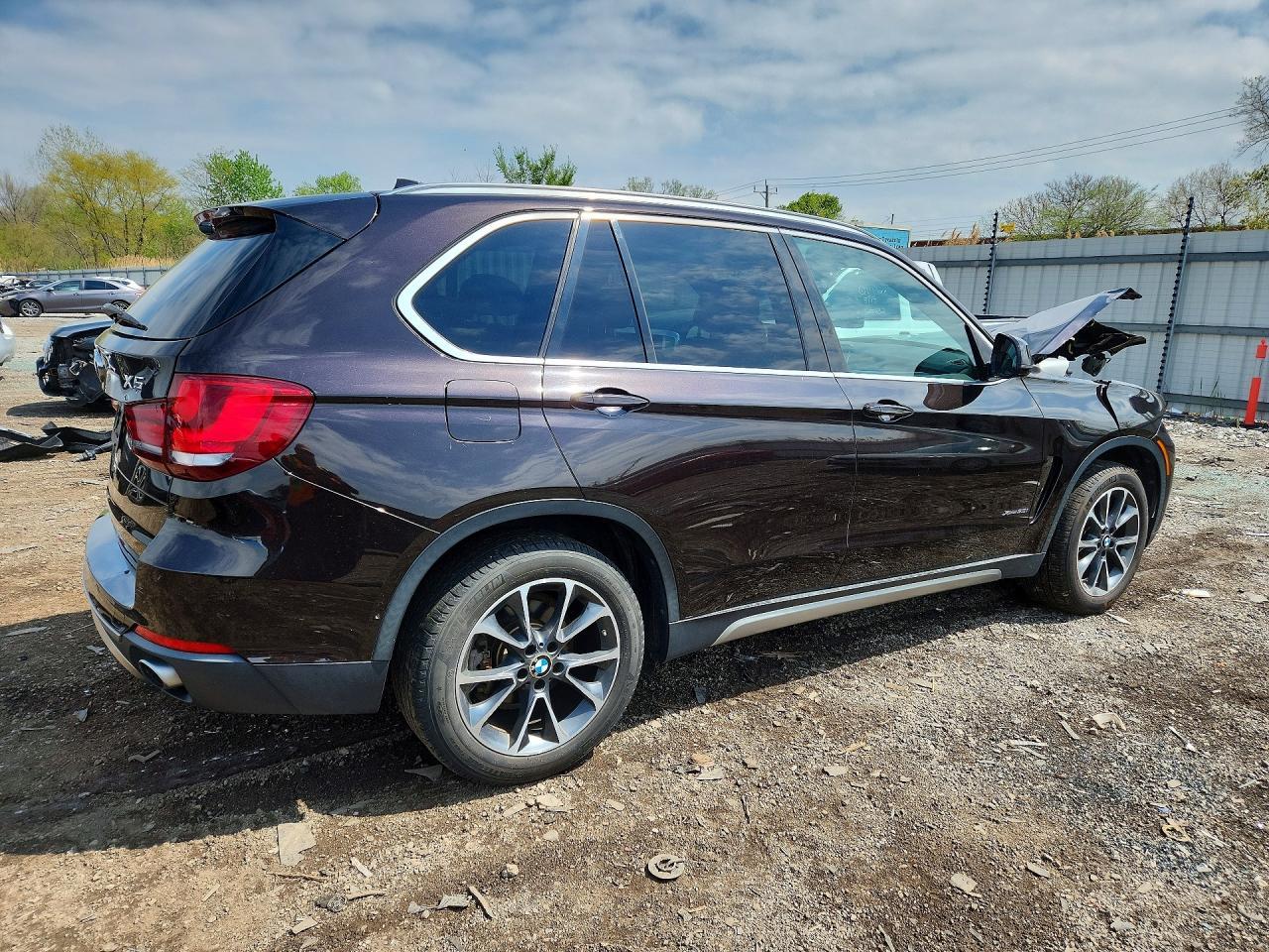 2017 BMW X5 xDrive35I - Image 3