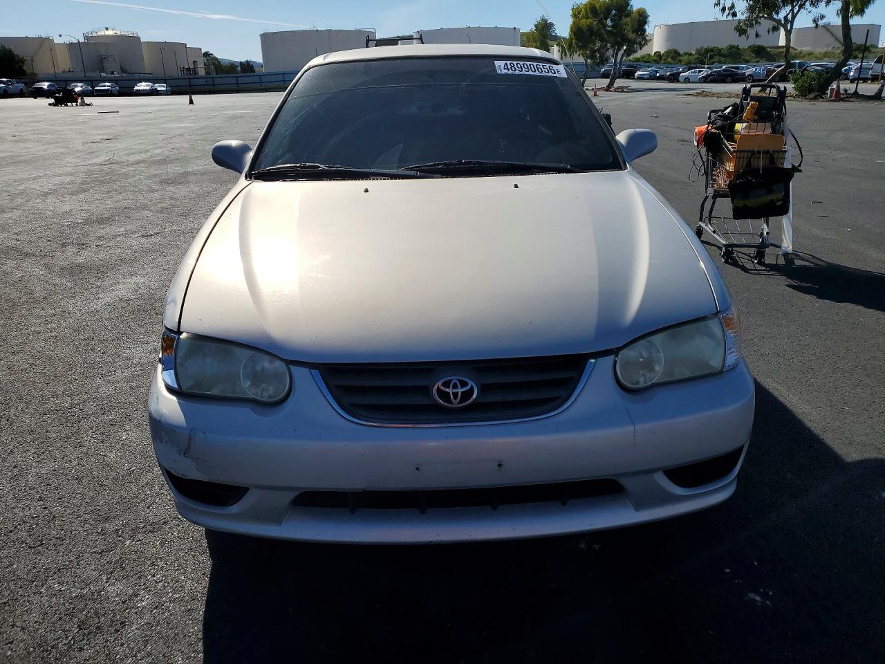 2002 Toyota Corolla Le - Image 5