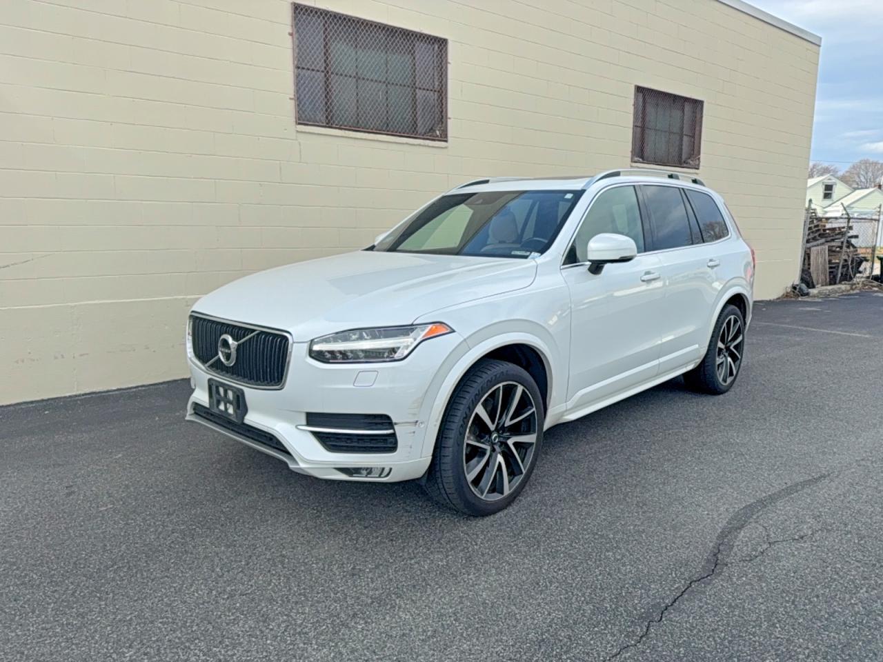 2018 Volvo Xc90 T6 - Фото 2