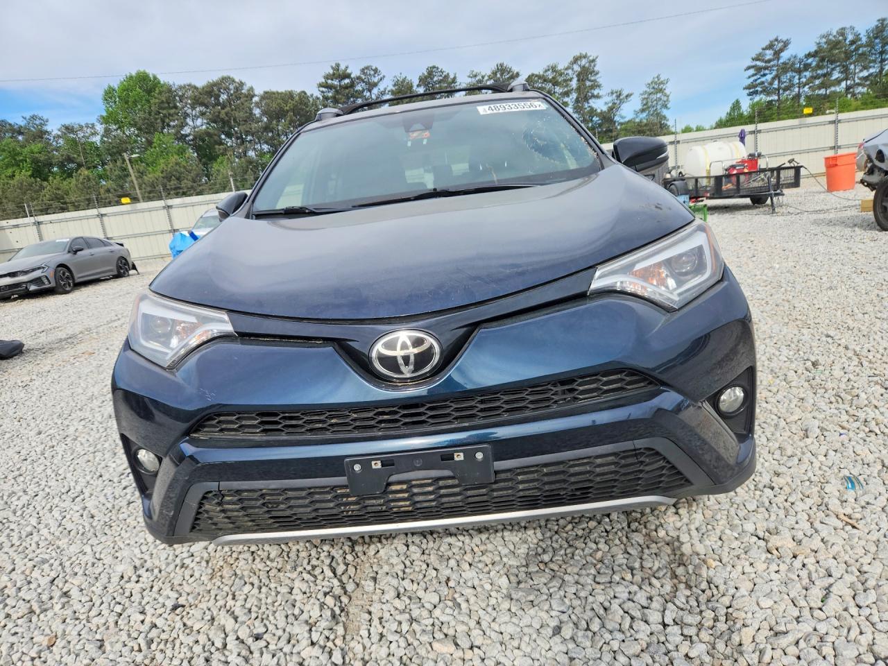 2017 Toyota Rav4 - Фото 5