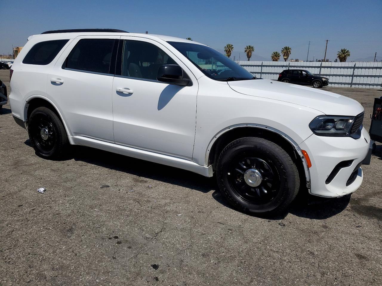 2023 Dodge Durango Sxt - Фото 4