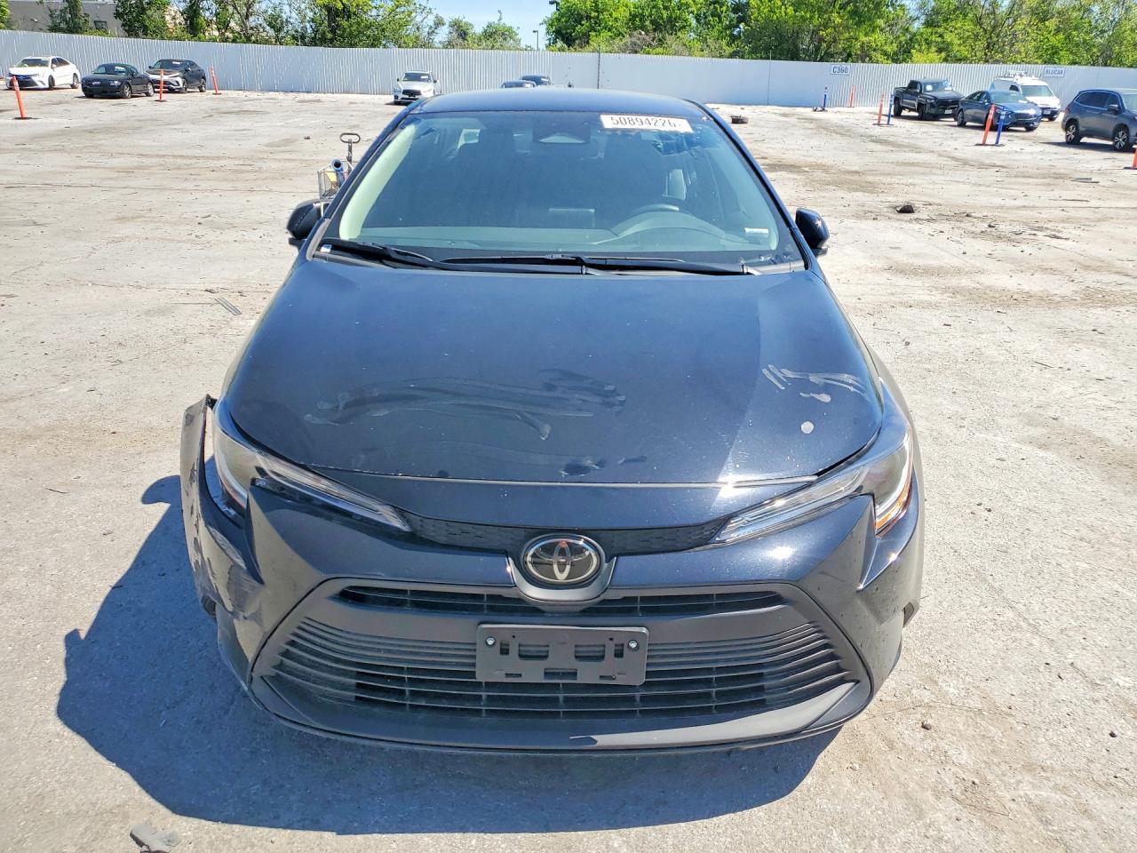 2025 Toyota Corolla Le - Image 5