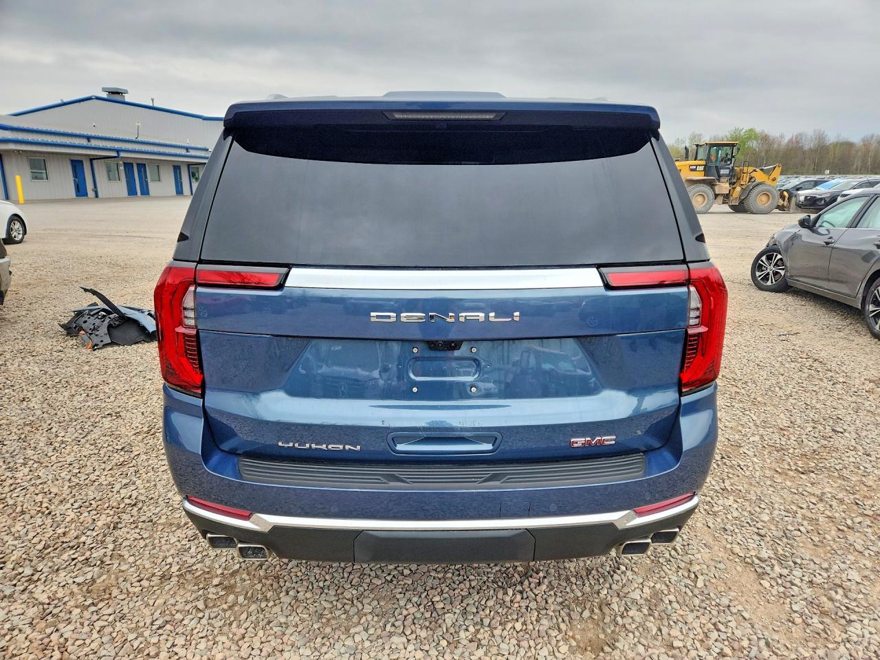 2026 GMC Yukon Xl Denali - Фото 6