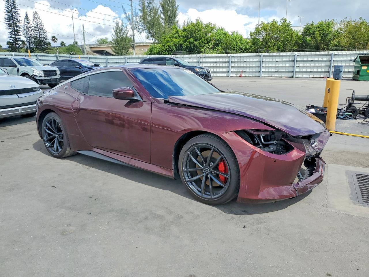 2024 Nissan Z Performance - Image 4