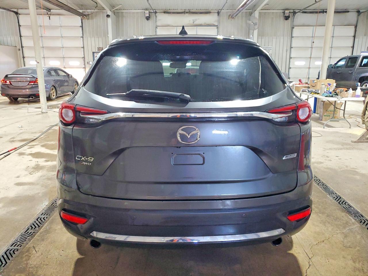 2018 Mazda Cx-9 Grand Touring - Image 6