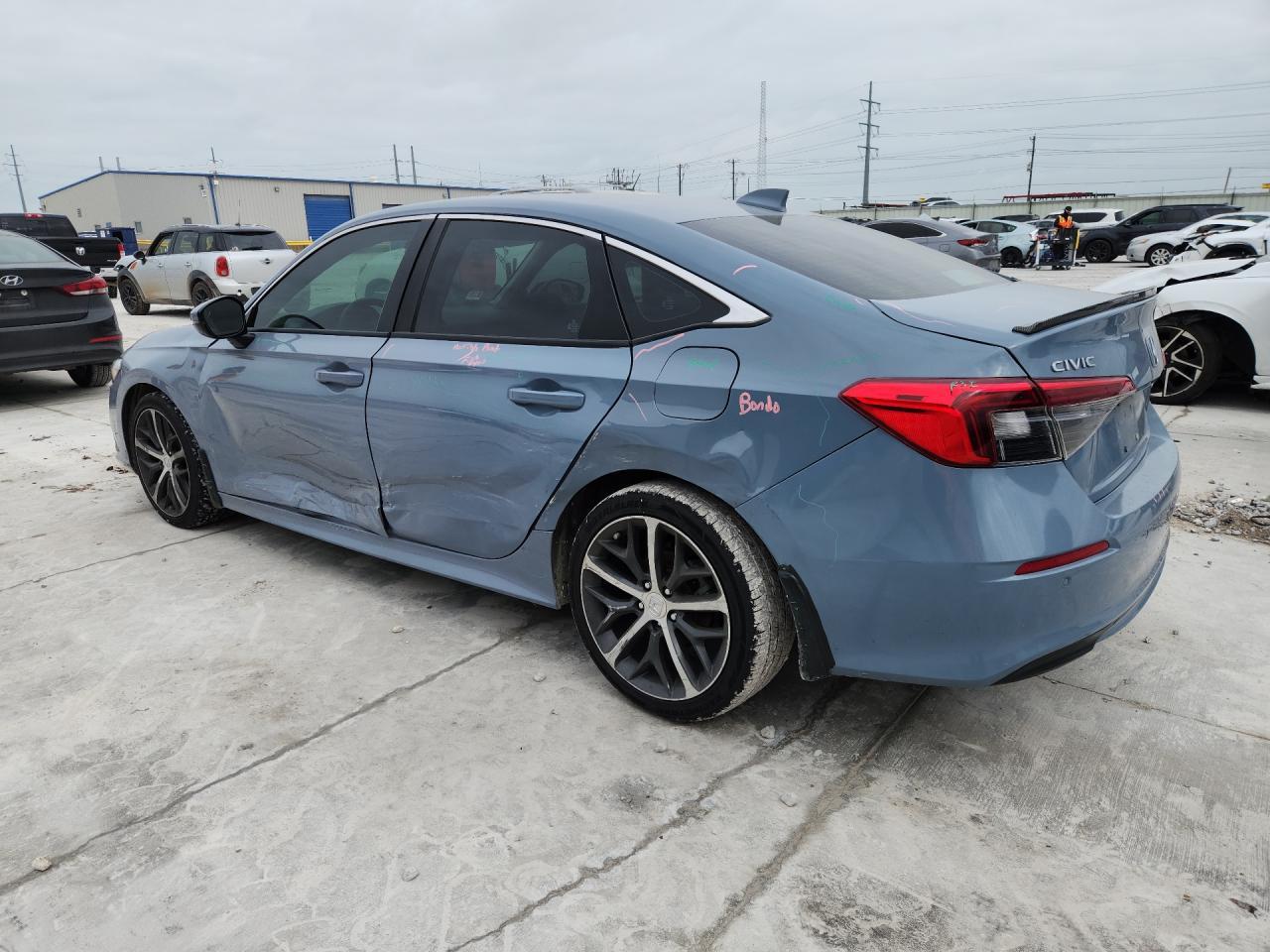 2024 Honda Civic Touring - Image 2