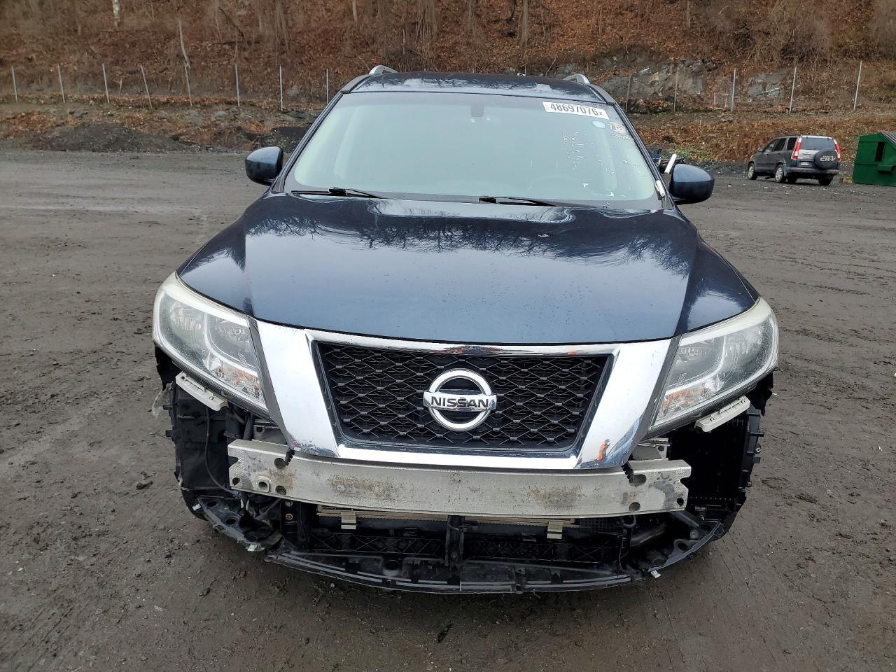 2016 Nissan Pathfinder S - Фото 5