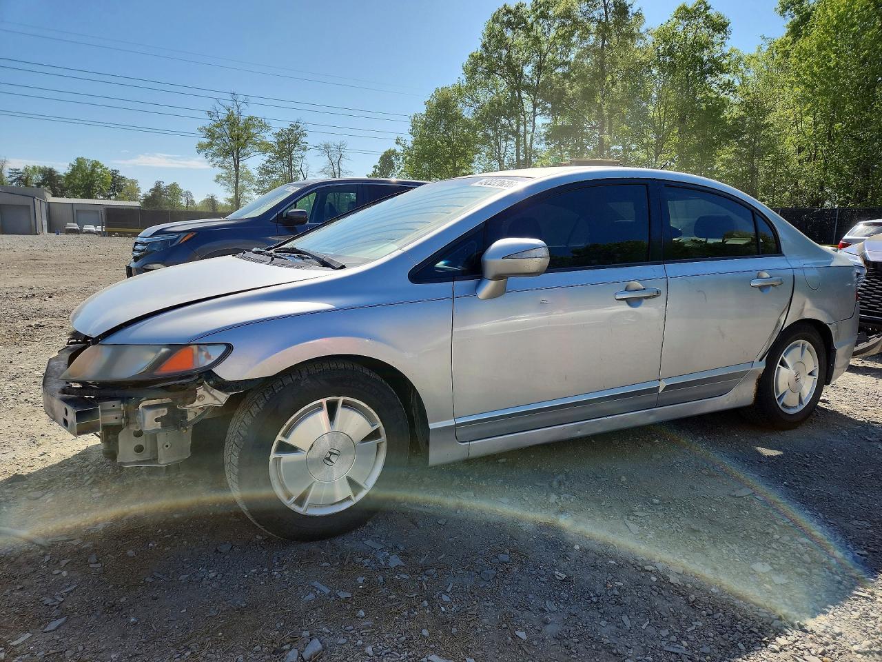 2008 Honda Civic Hybrid
