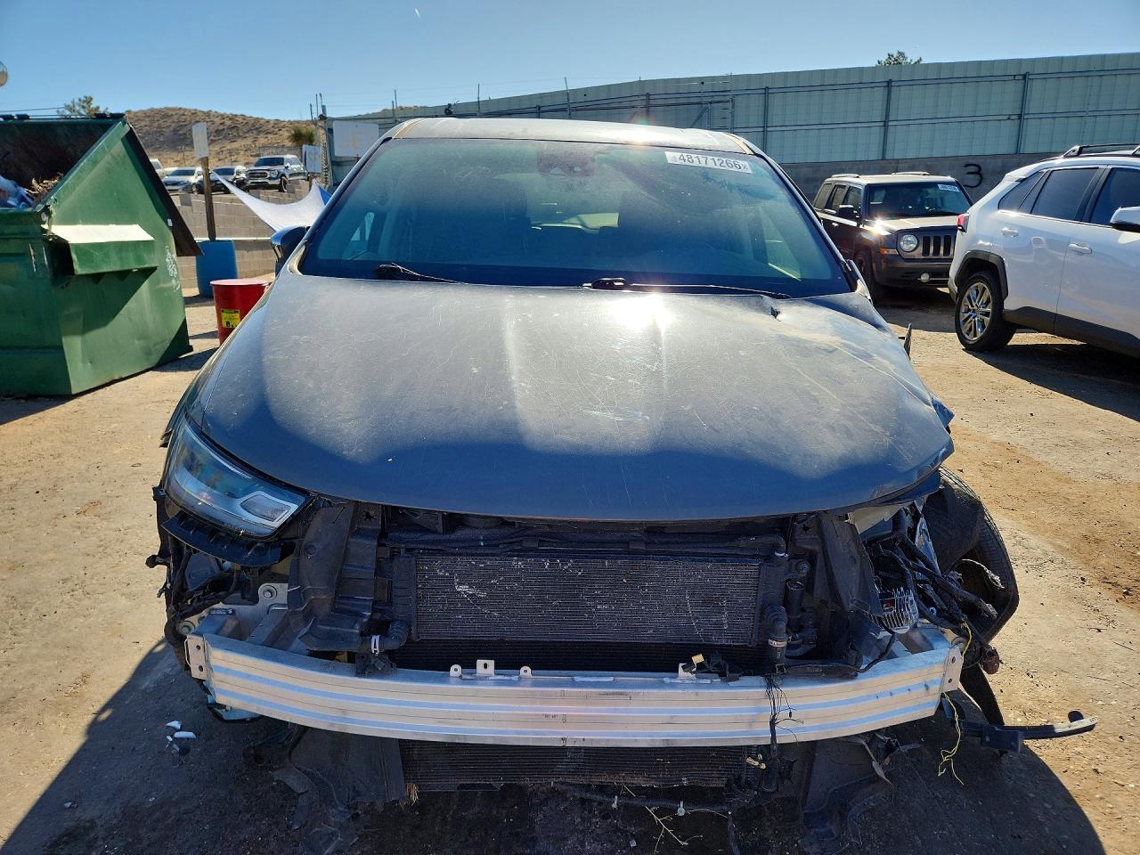 2022 Chrysler Pacifica Hybrid Limited - Фото 5
