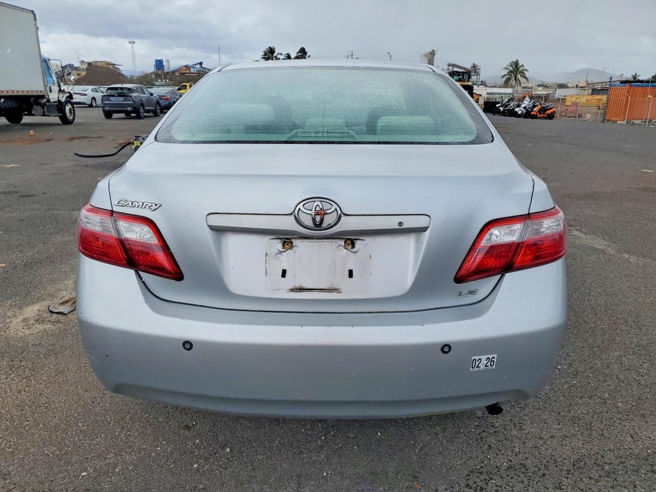 2007 Toyota Camry Ce - Фото 6