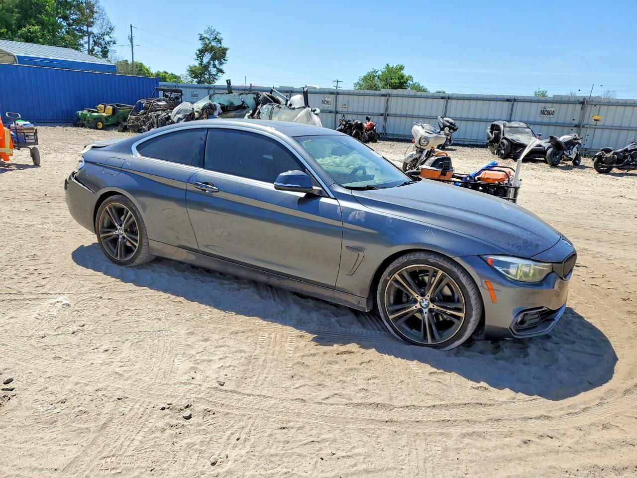 2019 BMW 3.0 - Image 4