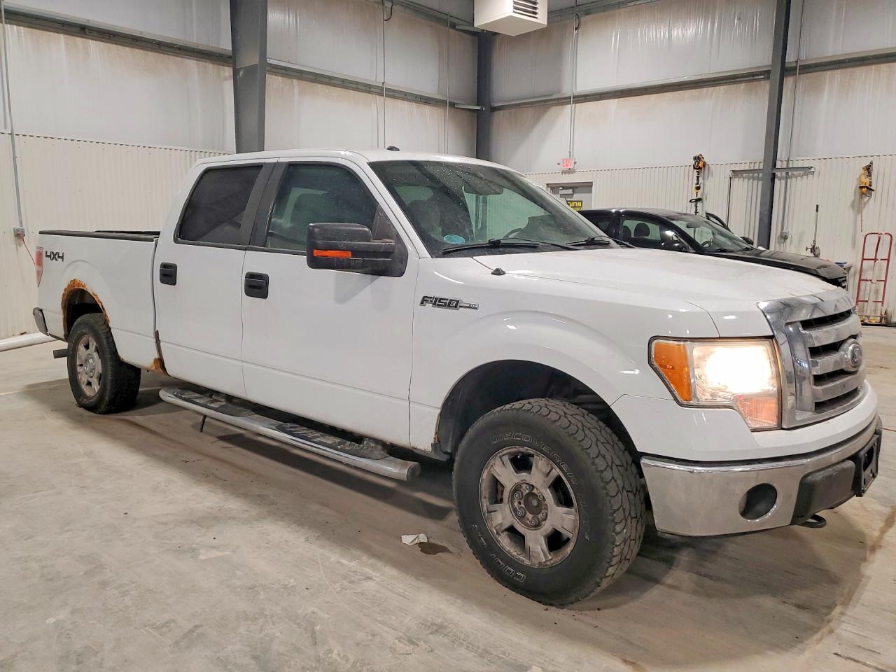 2010 Ford F150 Supercrew - Фото 4