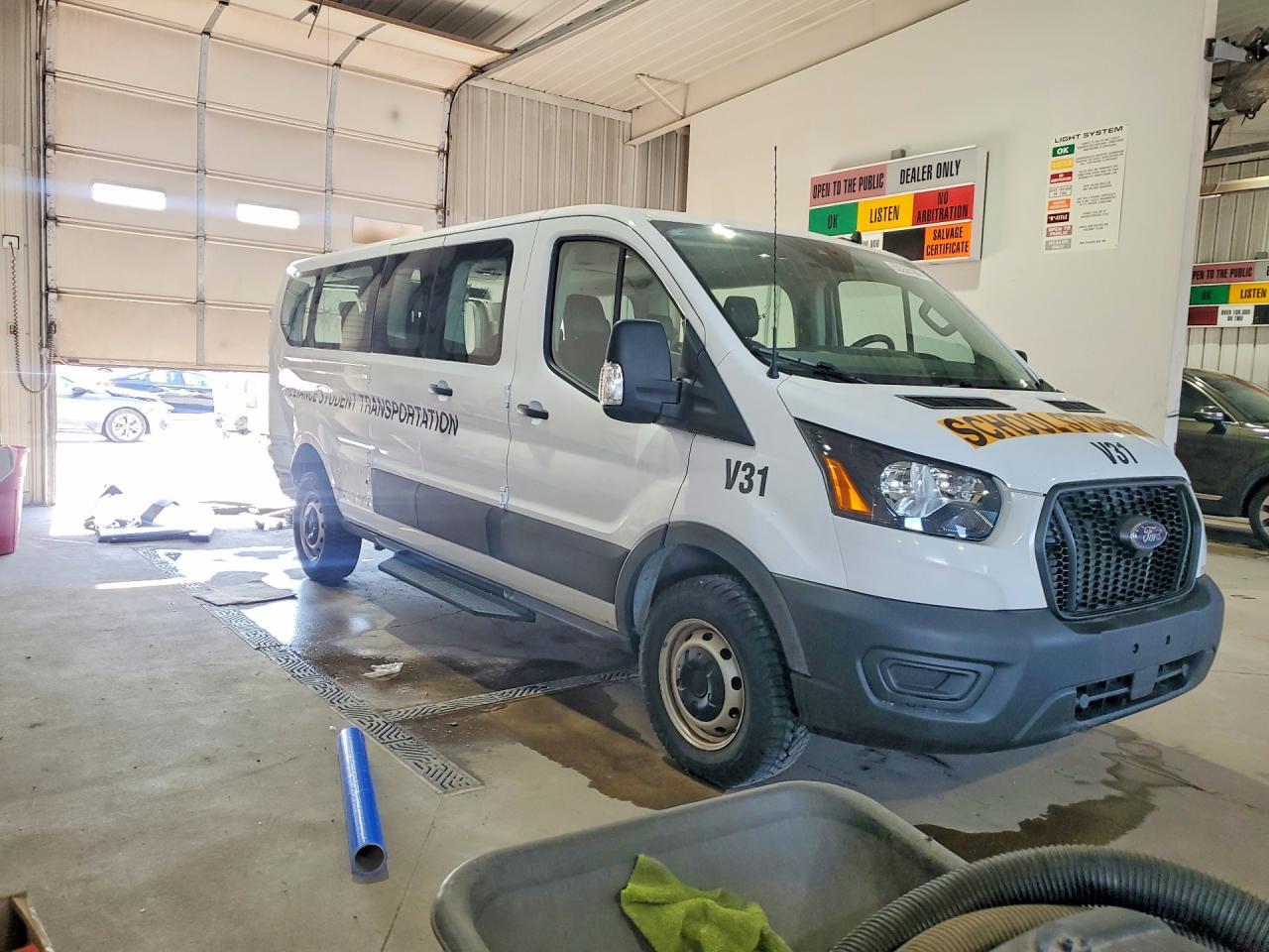 2023 Ford Transit T-350 - Фото 4
