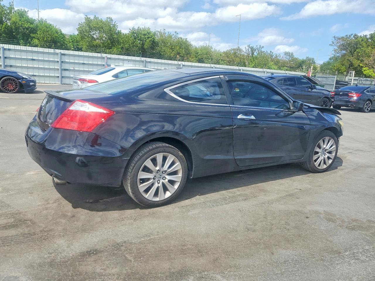 2008 Honda Accord Exl - Image 3