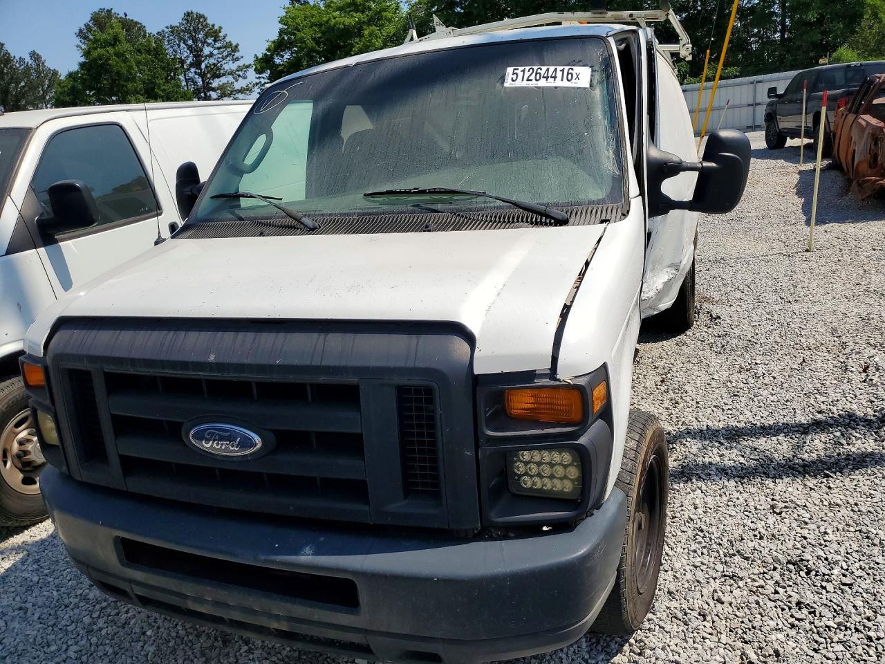 2008 Ford Econoline E150 Van - Image 5