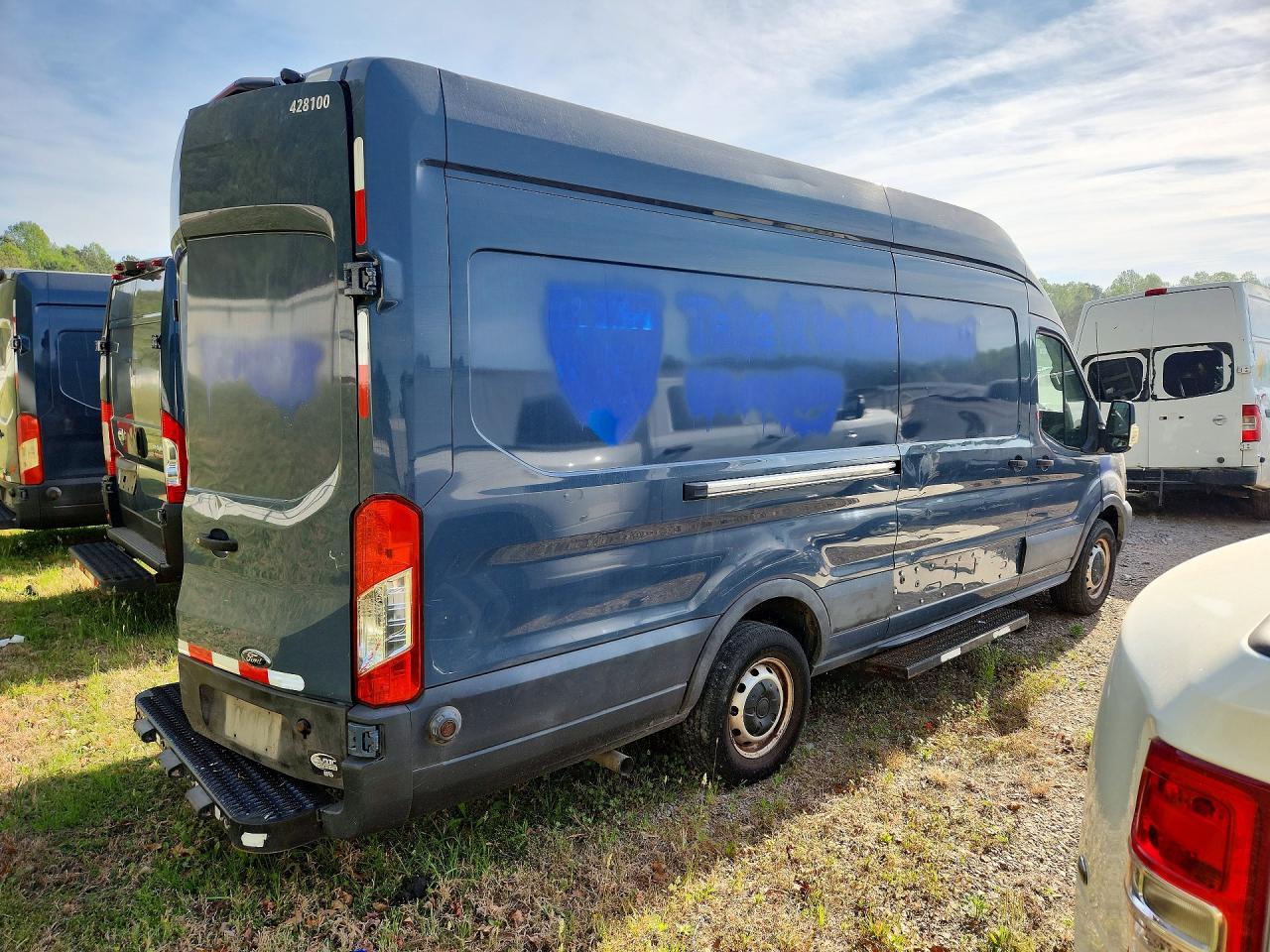 2020 Ford Transit T-250 Cargo *** Prior Fleet *** - Image 3