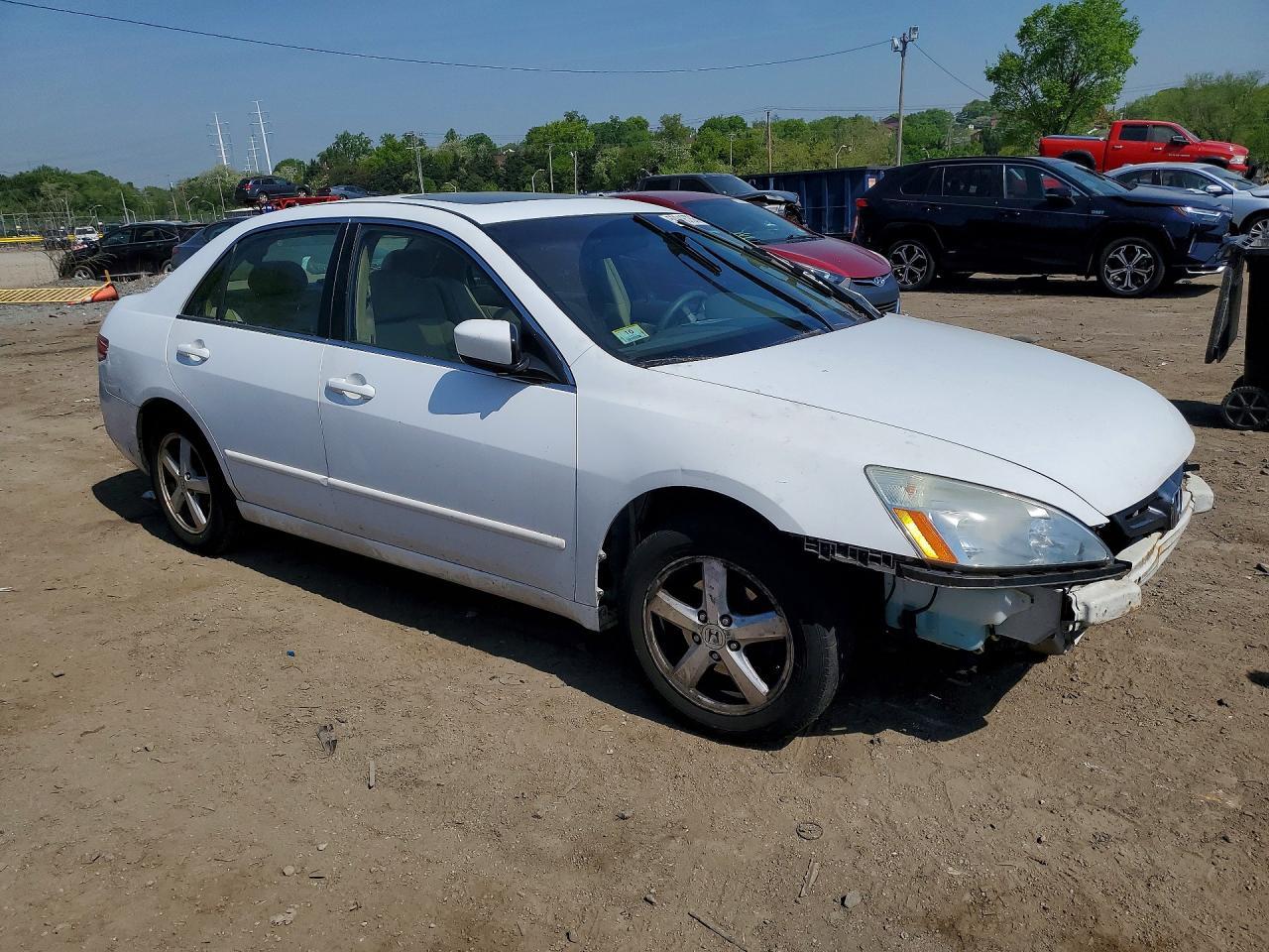 2004 Honda Accord Ex - Фото 4