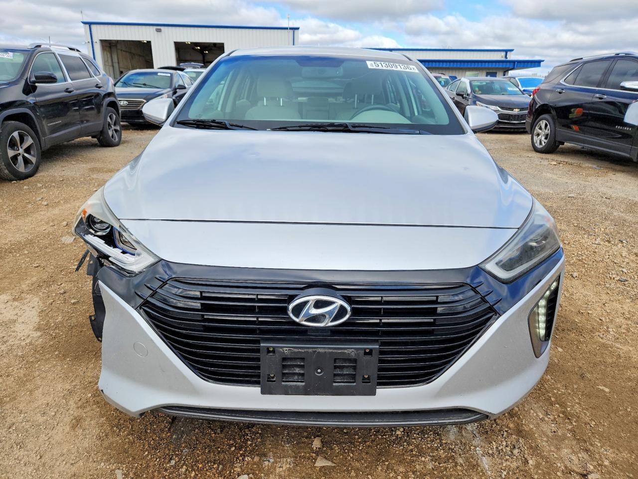 2017 Hyundai Ioniq Limited - Фото 5