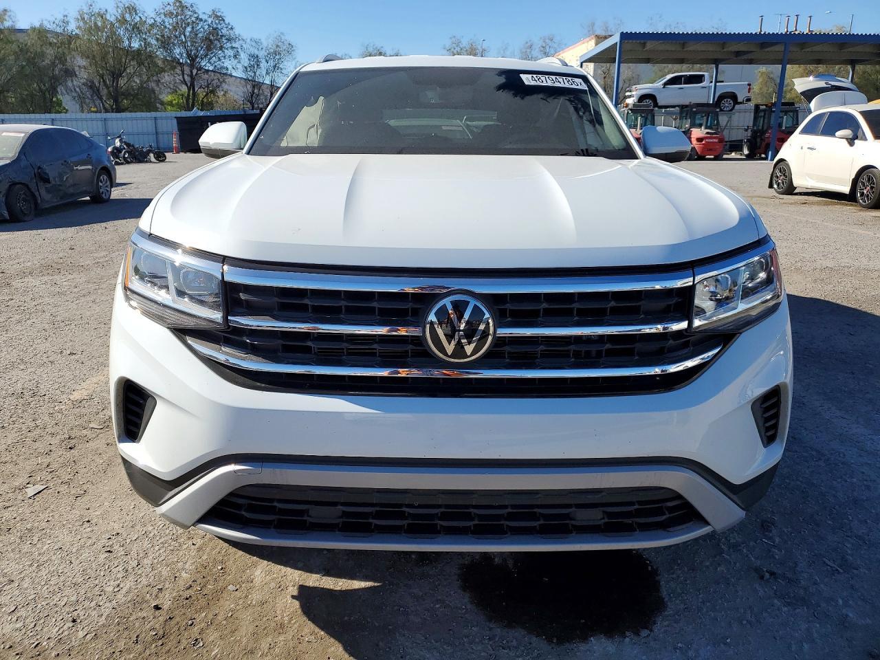 2021 Volkswagen Atlas Cross Sport S - Image 5