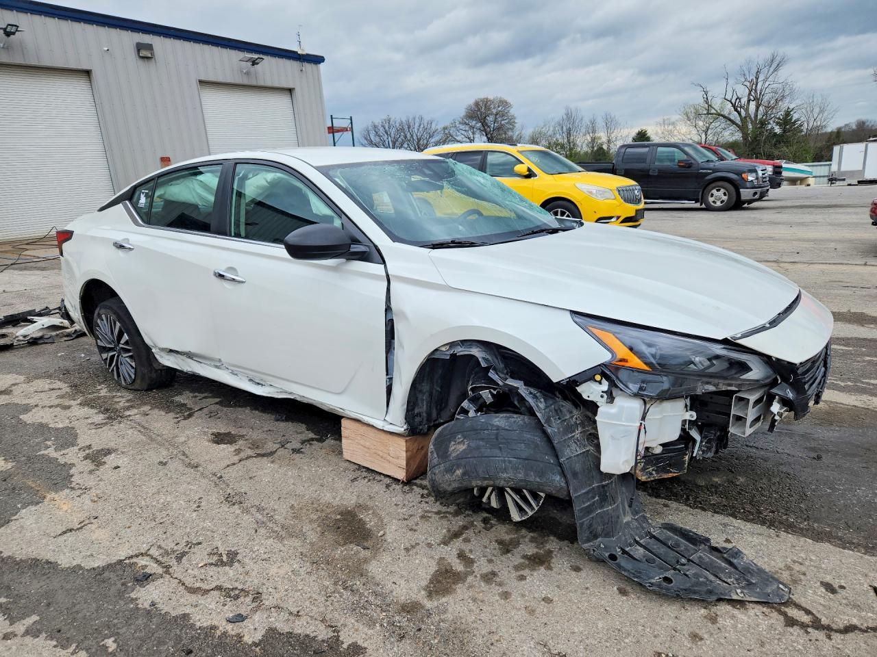 2024 Nissan Altima 2.5 Sv - Фото 4