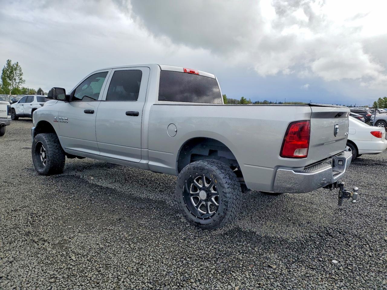 2013 Ram 2500 St - Фото 2