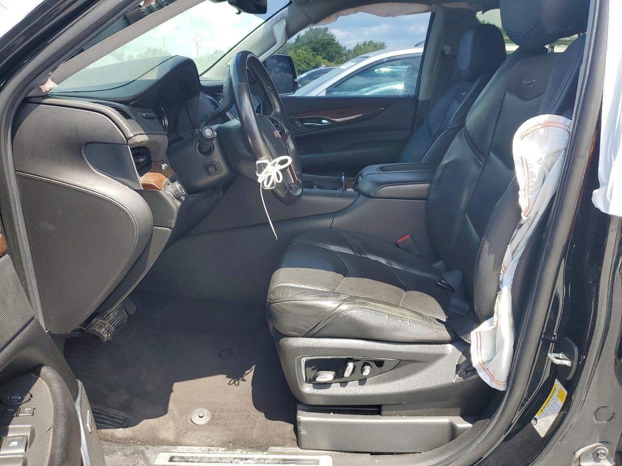 2020 Cadillac Escalade Luxury - Фото 7