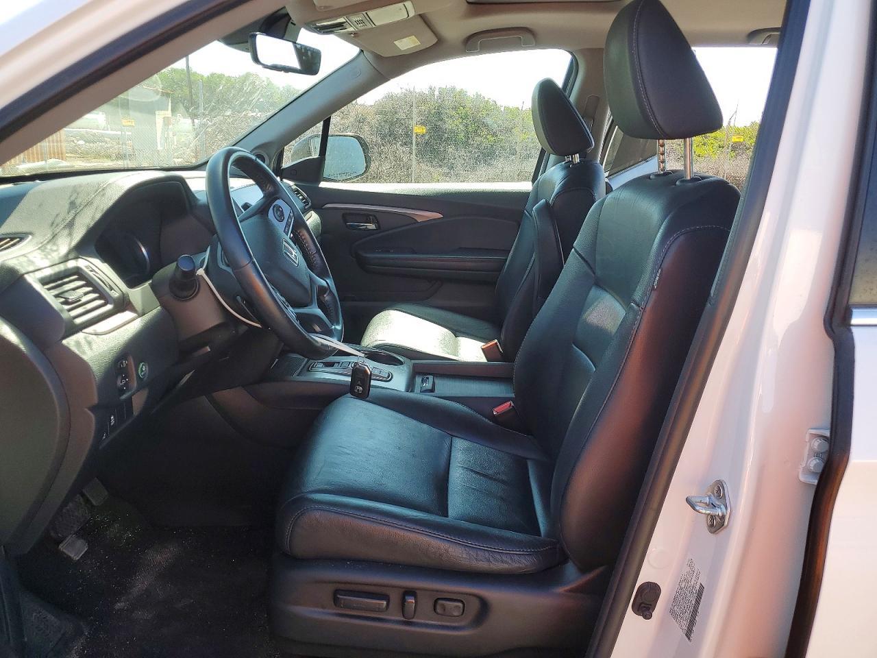 2022 Honda Pilot Se - Image 7