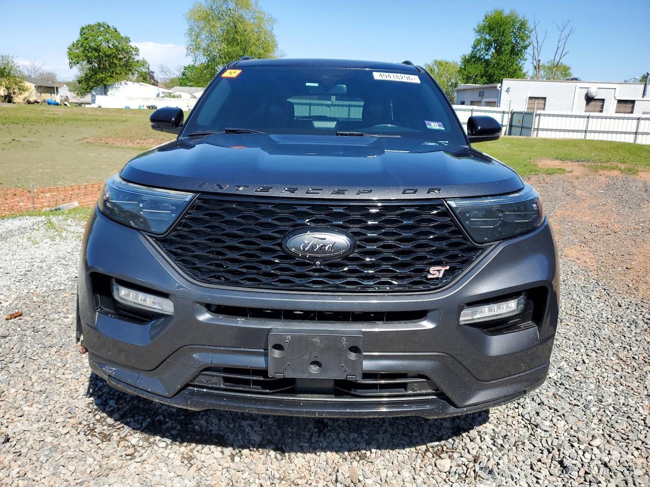 2020 Ford Explorer St - Image 5