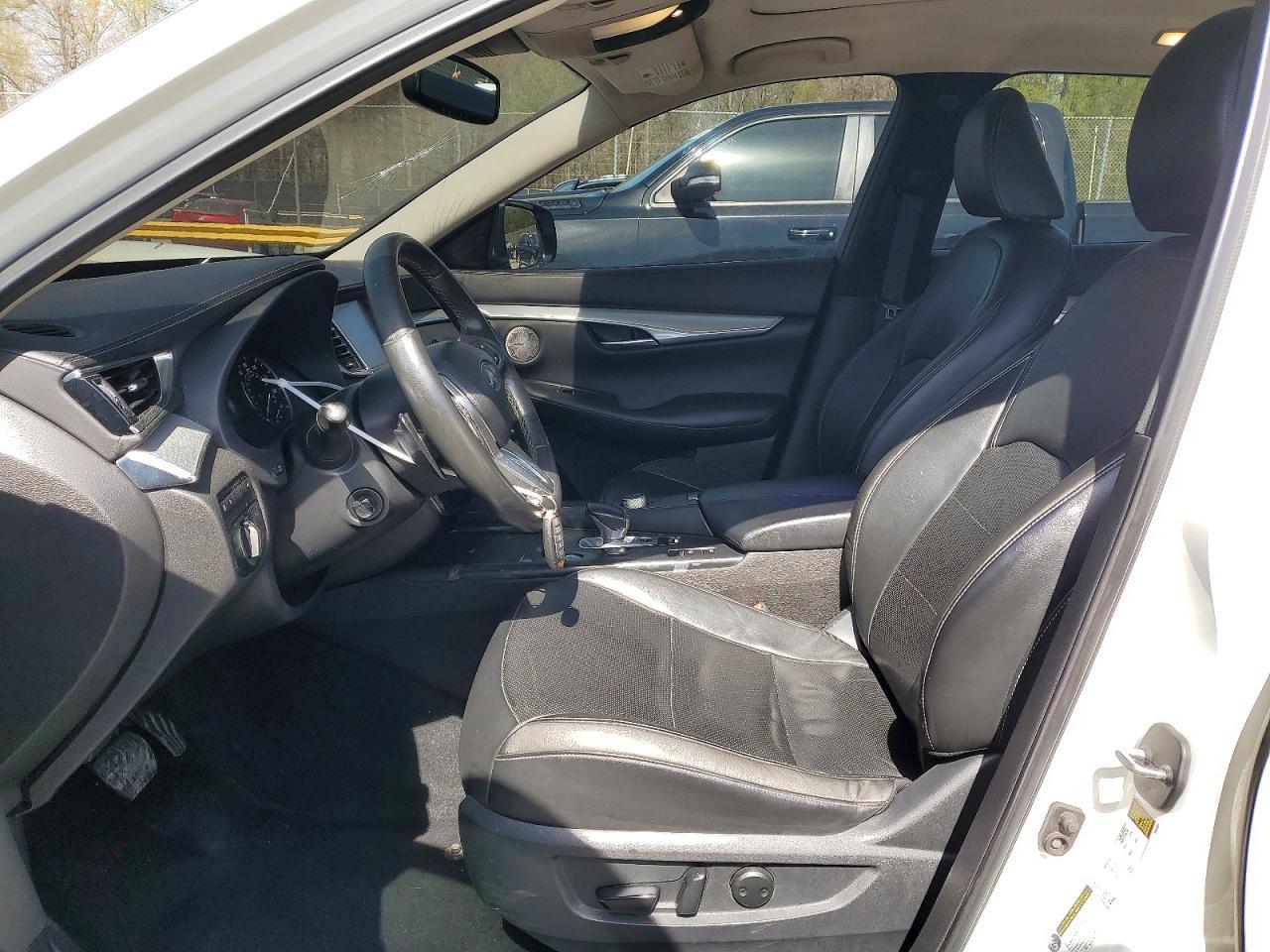 2019 Infiniti Qx50 Essential - Фото 7