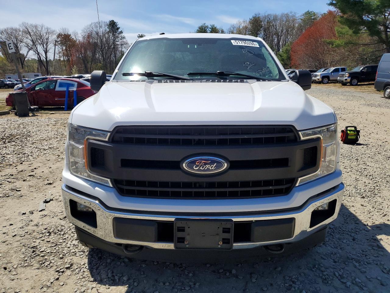 2018 Ford F150 Super Cab - Фото 5