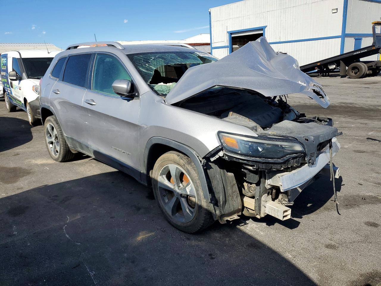 2020 Jeep Cherokee Limited - Image 4