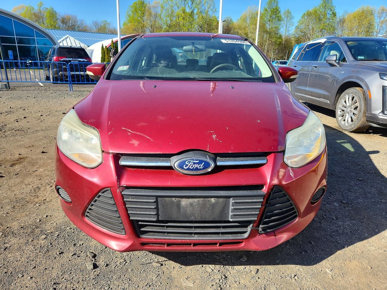 2013 Ford Focus - Фото 5