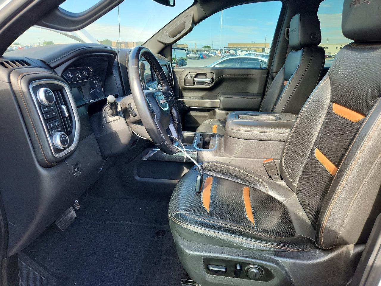 2021 GMC Sierra K1500 At4 - Image 7