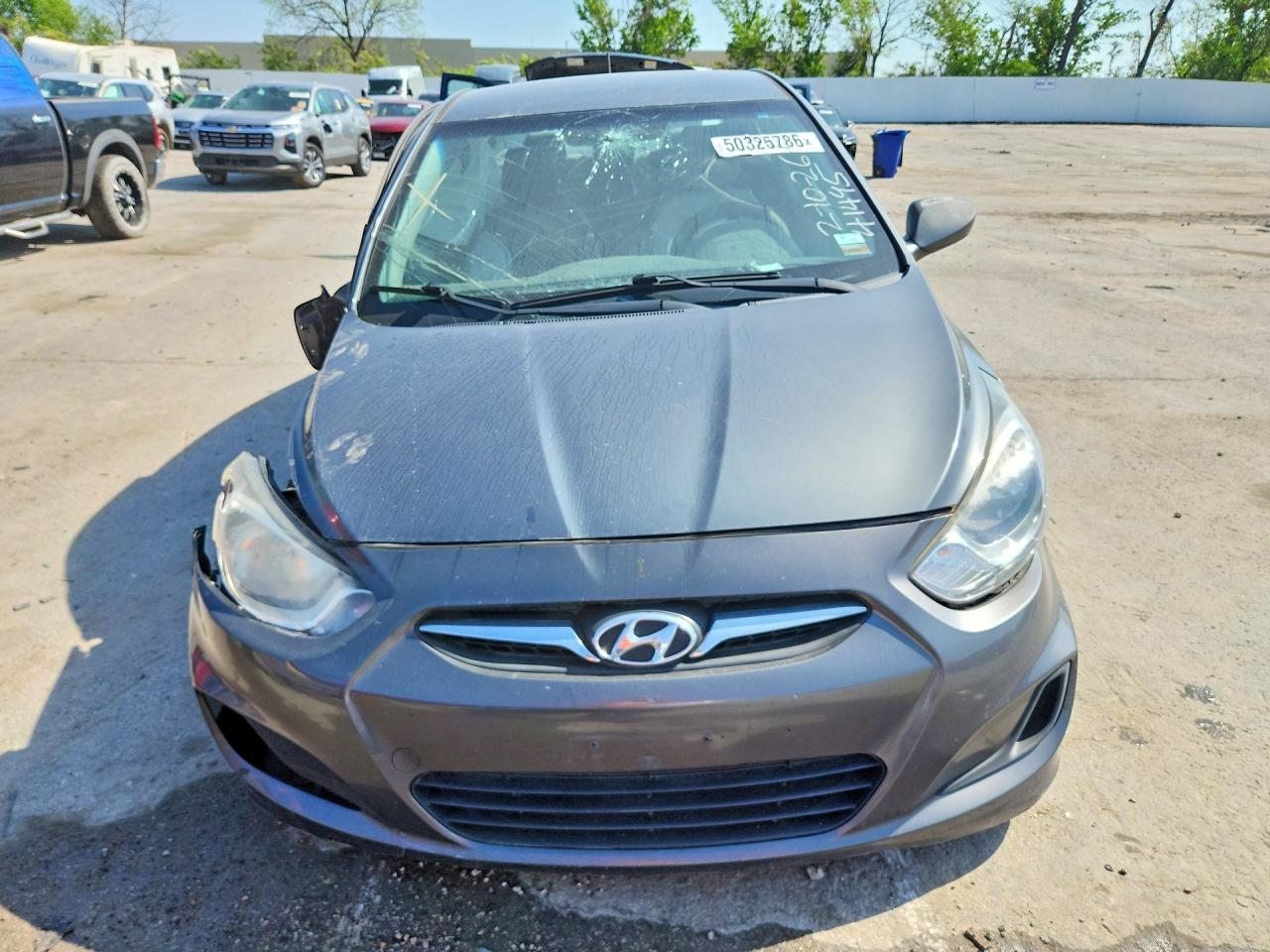 2013 Hyundai Accent Gls - Image 5
