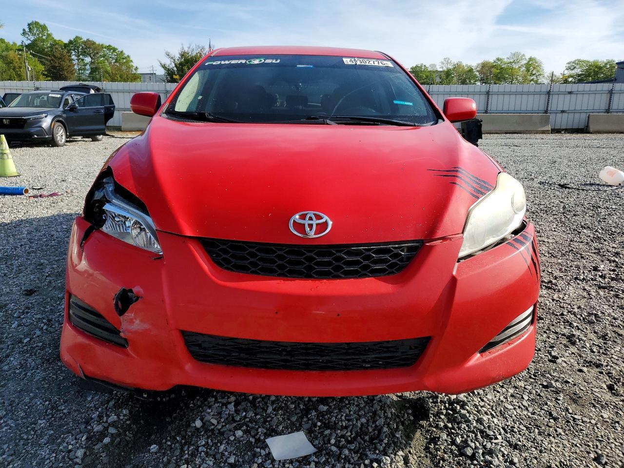 2009 Toyota Matrix Base - Image 5