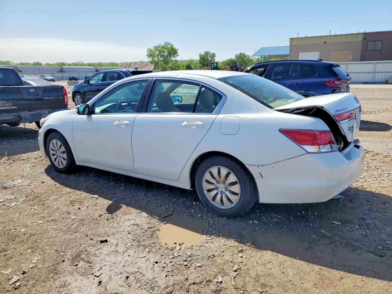 2012 Honda Accord Lx - Фото 2