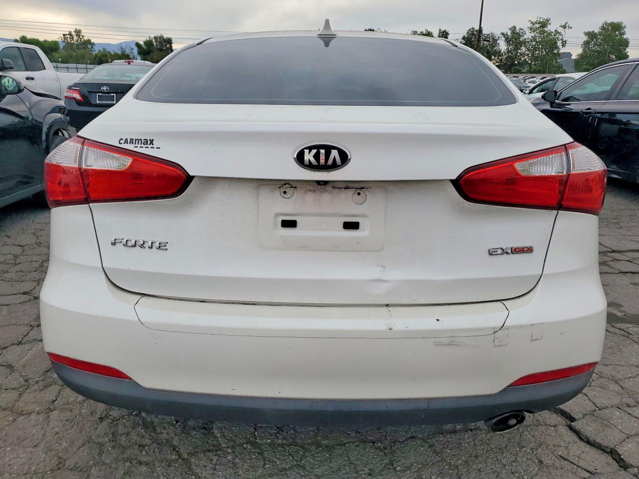 2014 Kia Forte Ex - Image 6