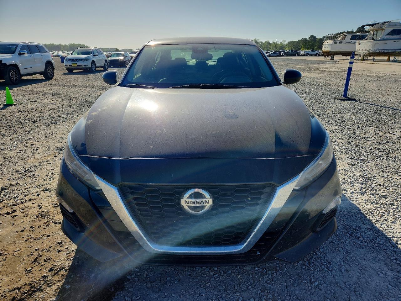 2021 Nissan Altima Sv - Фото 5
