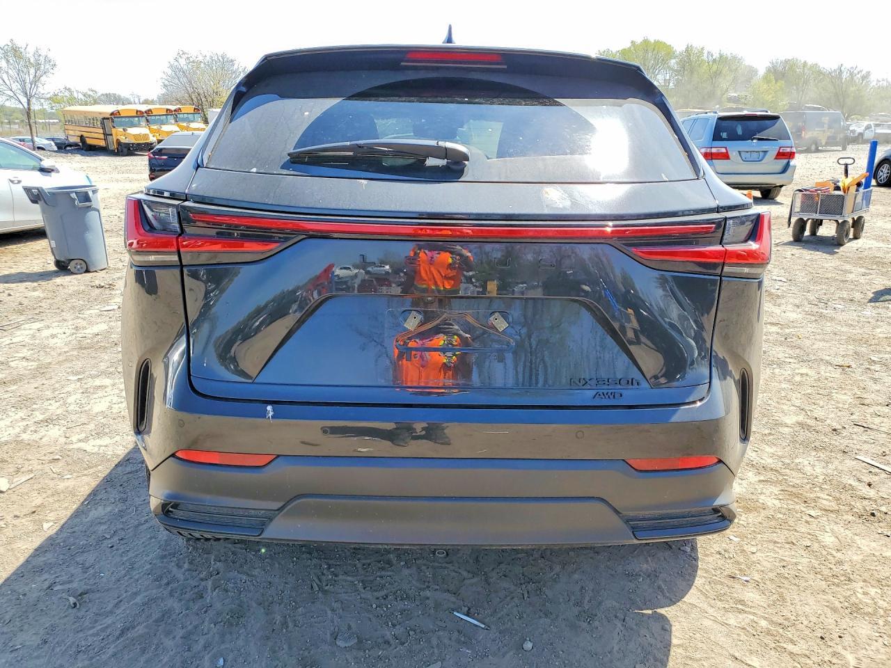 2026 Lexus Nx 350H Premium - Фото 6