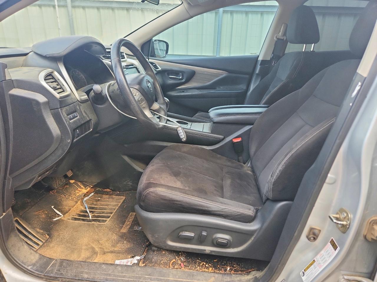 2016 Nissan Murano Sv - Image 7