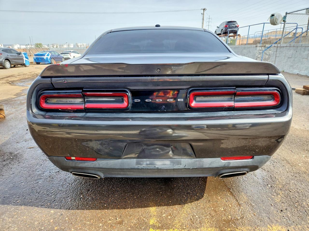 2019 Dodge Challenger Sxt - Image 6