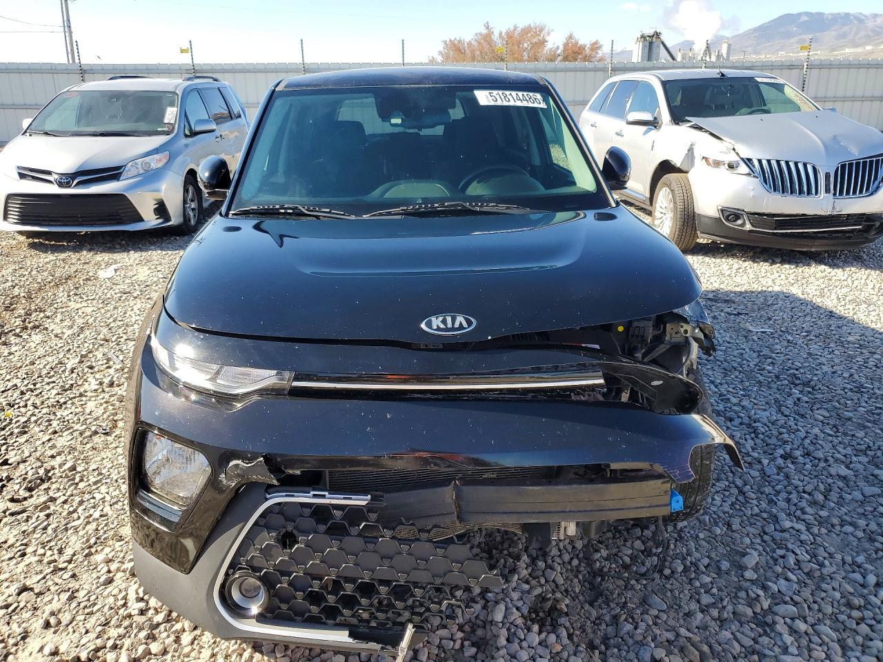 2021 Kia Soul Ex - Image 5