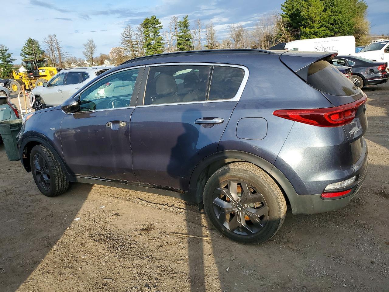 2020 Kia Sportage S - Image 2