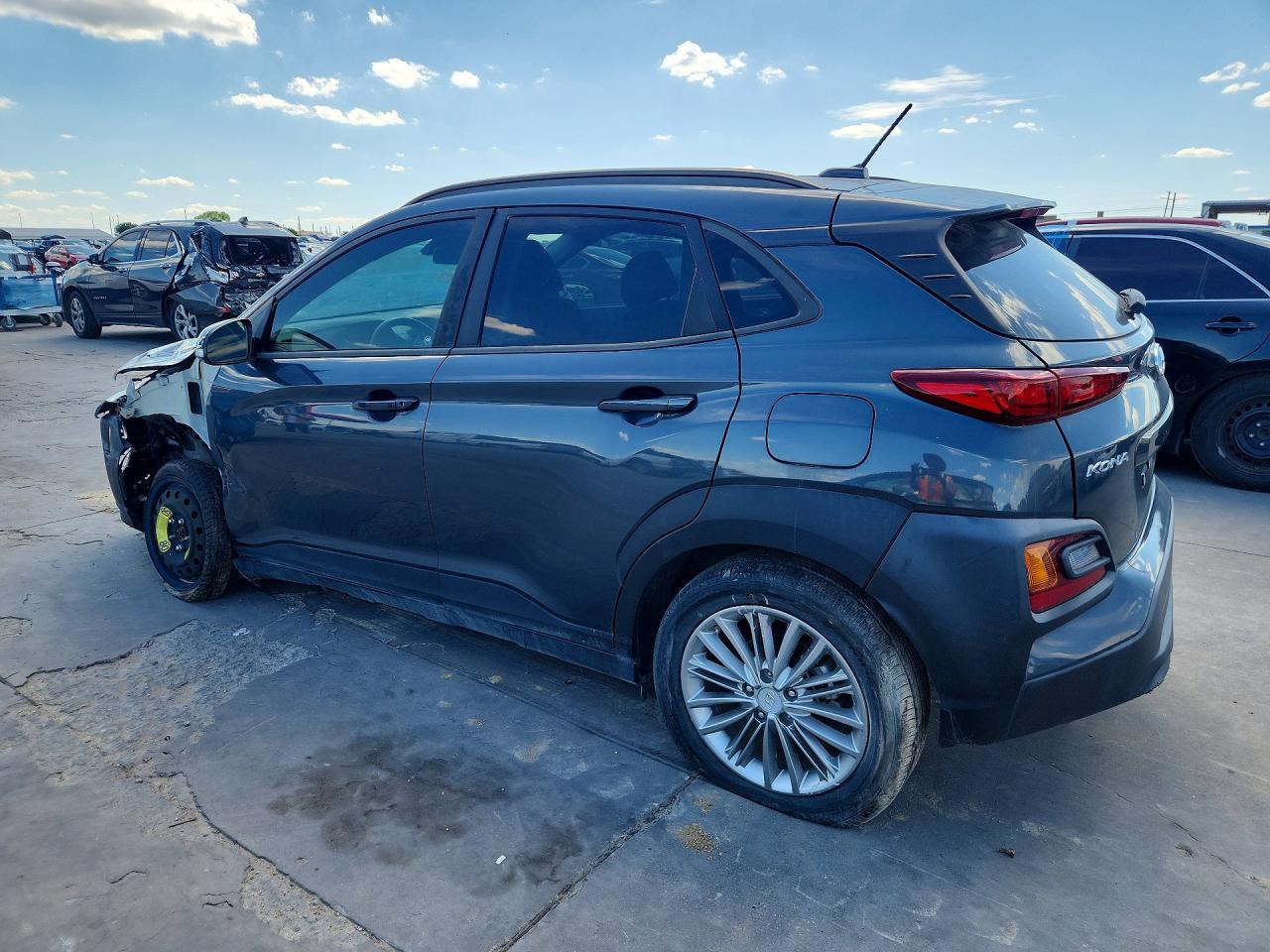 2021 Hyundai Kona Sel - Фото 2