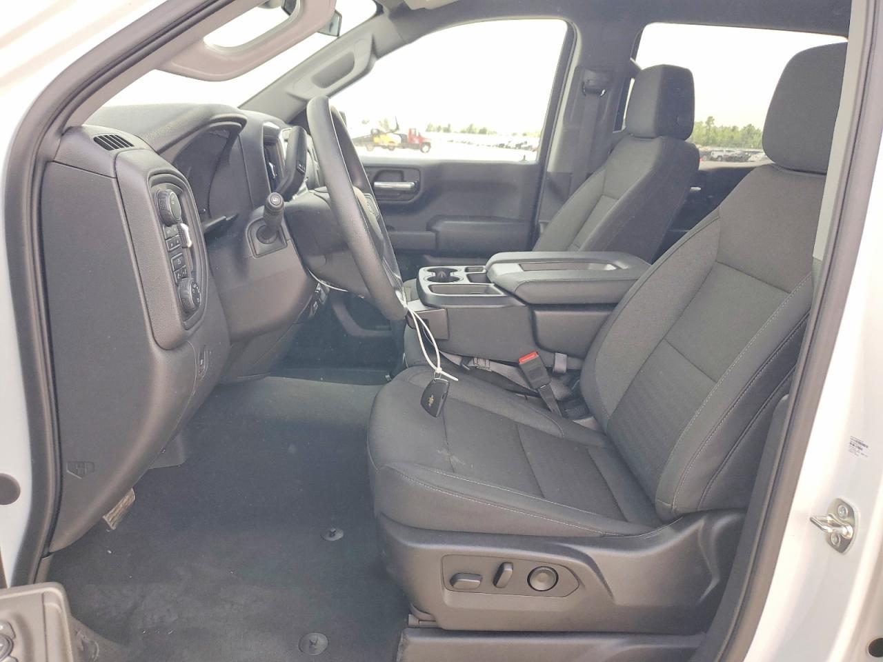 2025 Chevrolet Silverado K1500 Trail Boss Custom - Фото 7