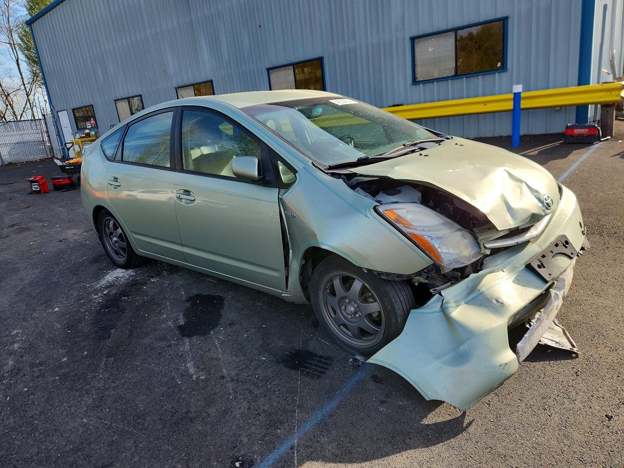 2008 Toyota Prius Touring - Фото 4