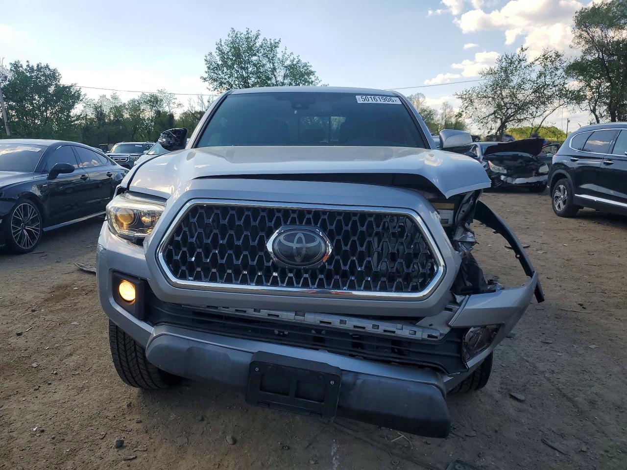 2018 Toyota Tacoma Trd Off-Road - Image 5