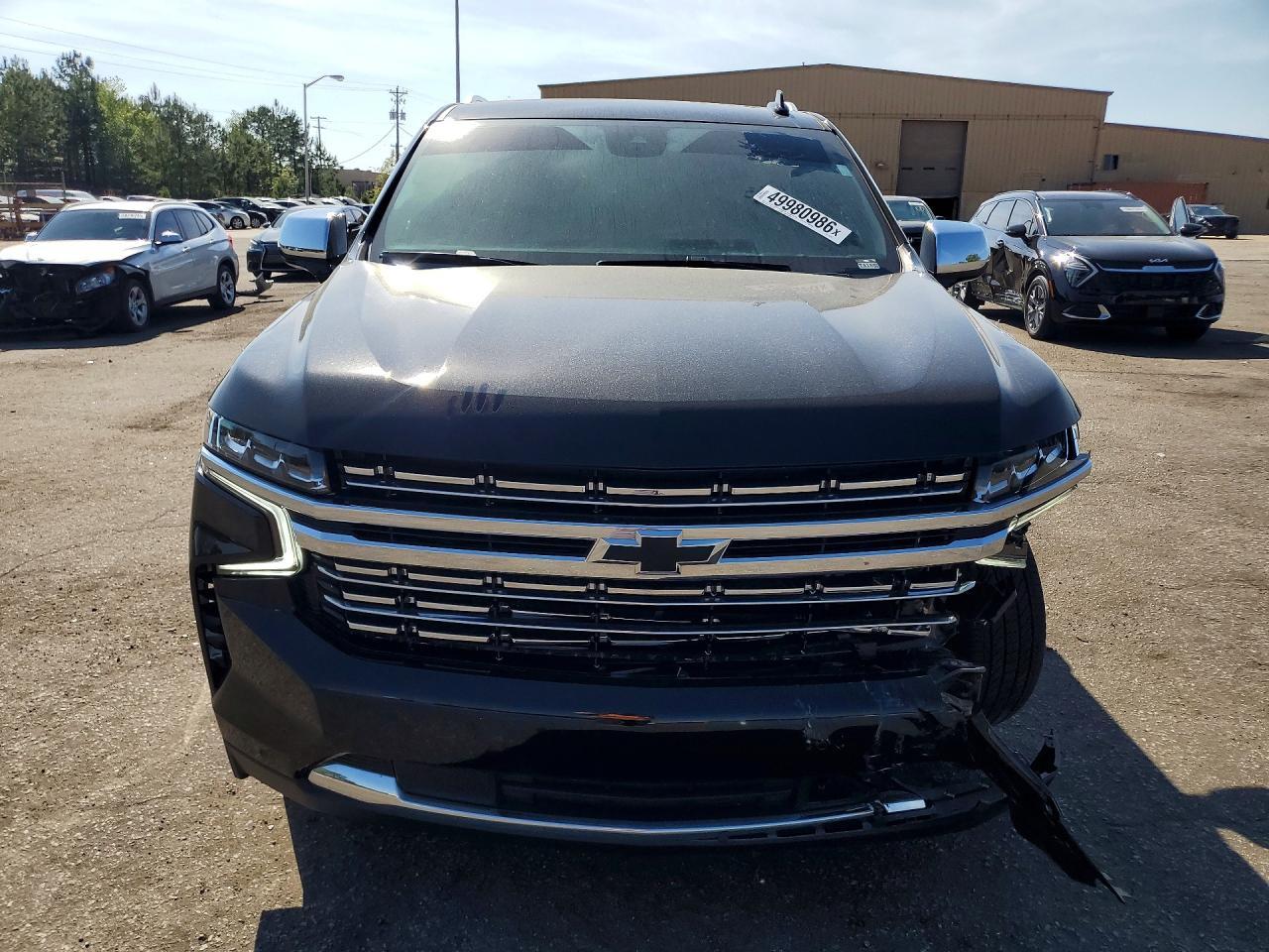 2023 Chevrolet Suburban K1500 Premier - Фото 5