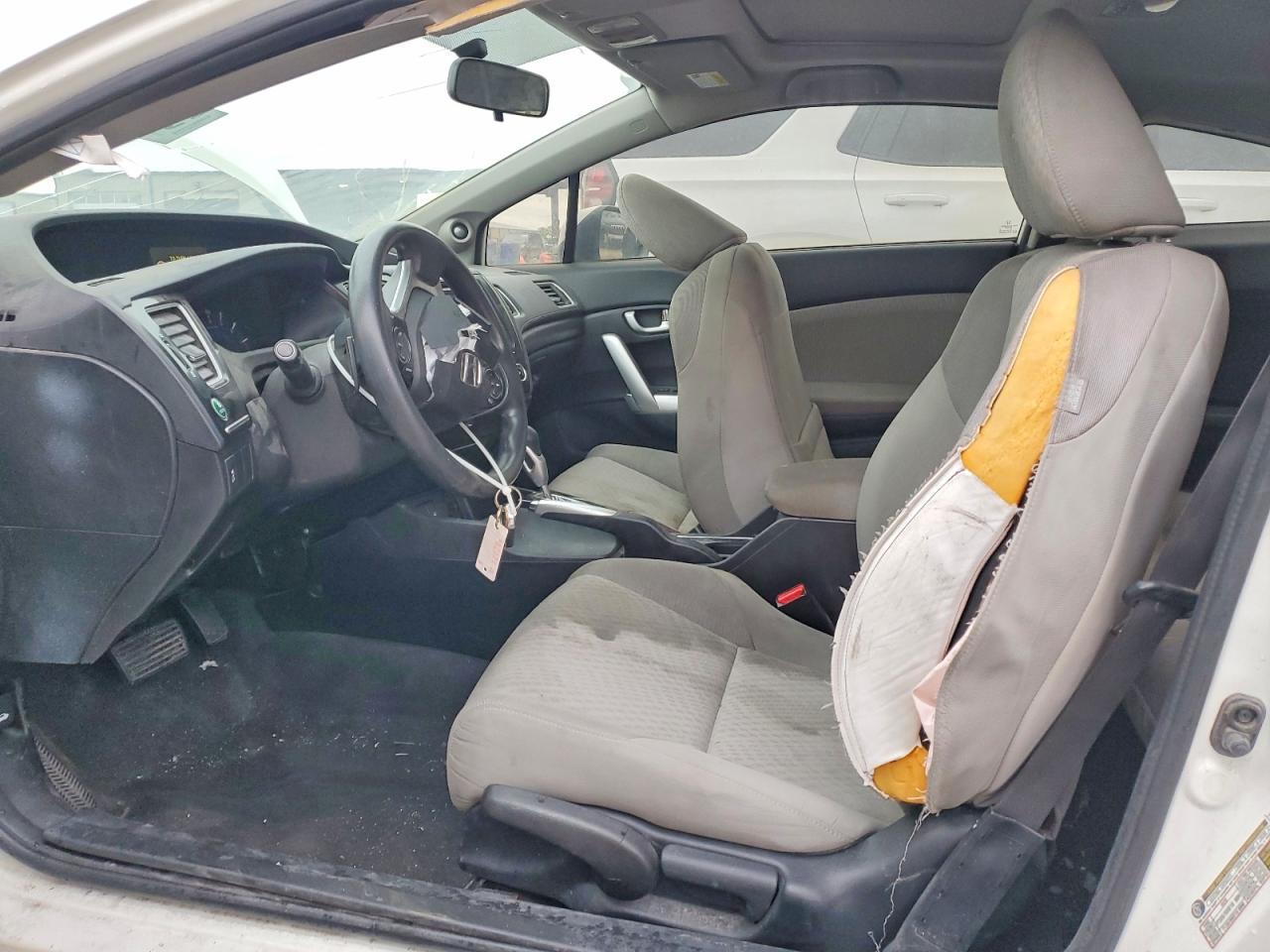 2015 Honda Civic Ex - Image 7