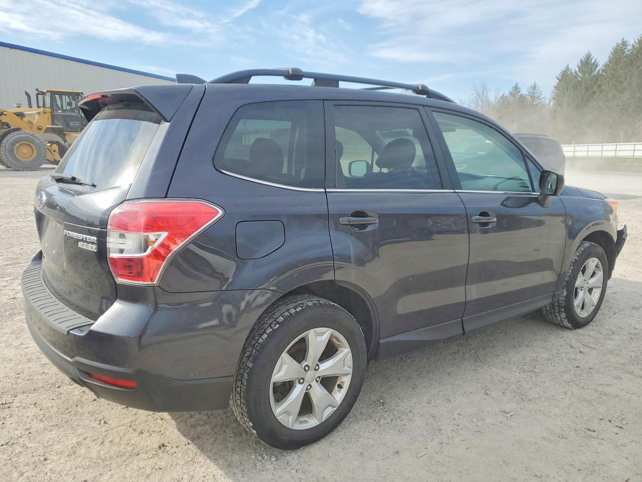 2016 Subaru Forester 2.5I Limited - Фото 3